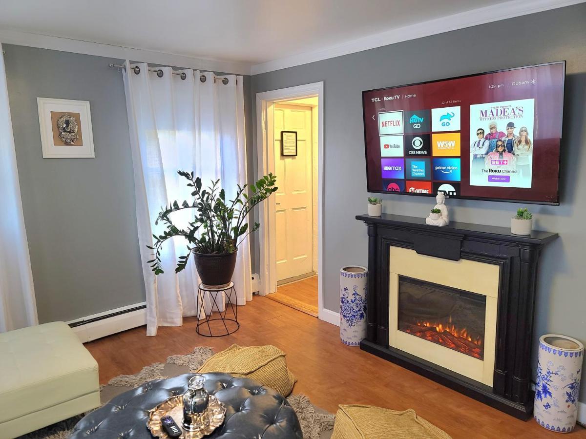 Park View South Of Boston - Quincy Apartment ภายนอก รูปภาพ