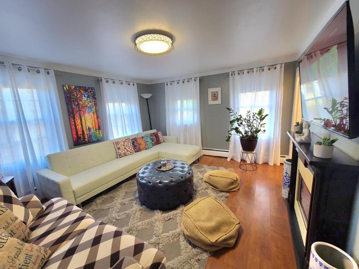 Park View South Of Boston - Quincy Apartment ภายนอก รูปภาพ