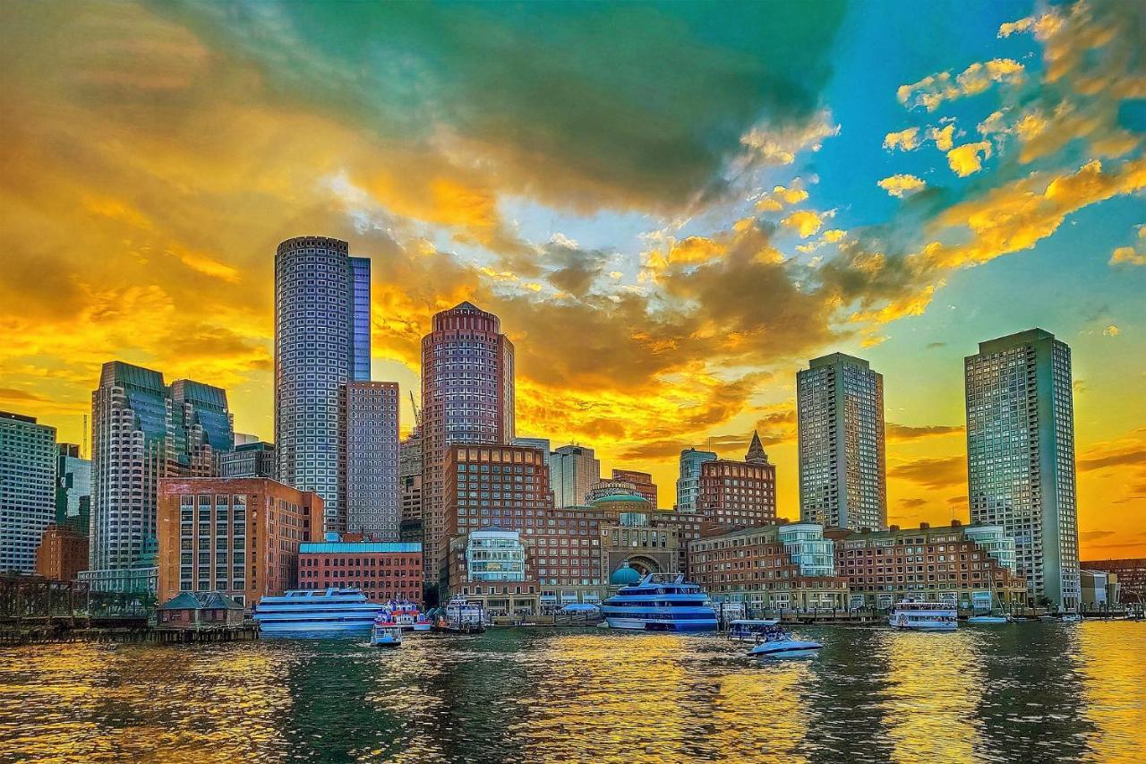 Park View South Of Boston - Quincy Apartment ภายนอก รูปภาพ